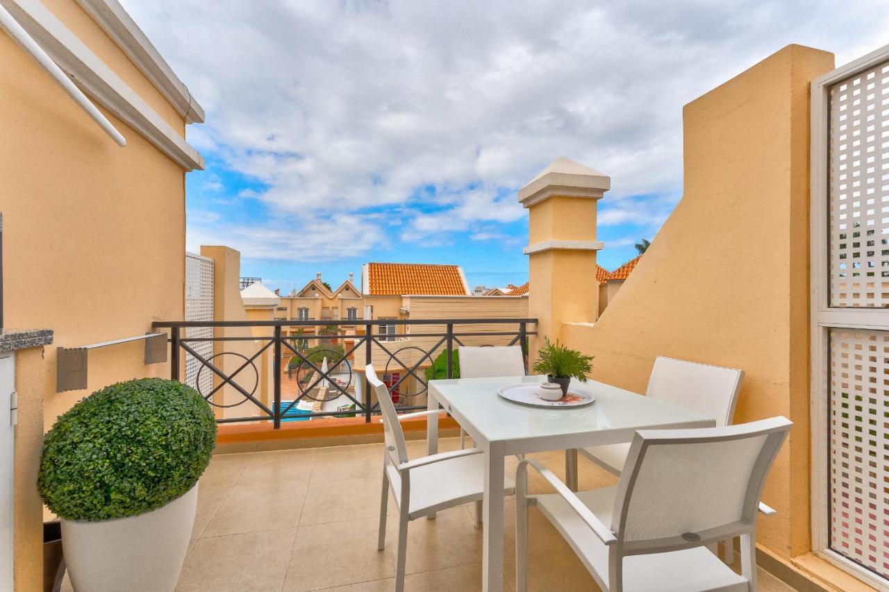 Yucca Park Apartment Costa Adeje  Bagian luar foto