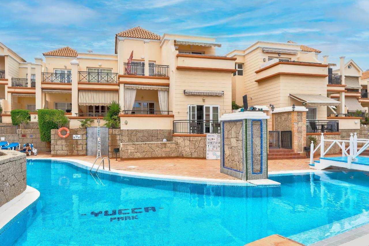 Yucca Park Apartment Costa Adeje  Bagian luar foto
