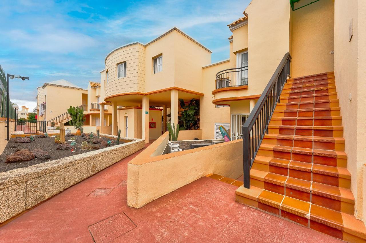 Yucca Park Apartment Costa Adeje  Bagian luar foto